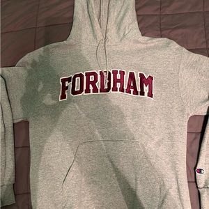 Fordham university hoodie